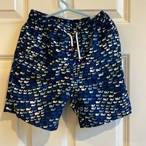 Boys vineyard vines target swim shorts